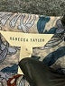 Rebecca Taylor Gray Sleeveless Blouse Size 2 - photo 7