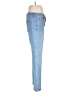 Gloria Vanderbilt Solid Blue Jeans Size 8 - photo 4