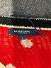 Burberry 100% Wool Polka Dots Tan pullover sweater Size L - photo 8