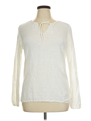 Lauren by Ralph Lauren Pullover Sweater (view 1)