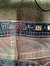 Miss Me 100% Cotton Color Block Blue Jeans Size 32 waist - photo 8