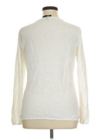 Lauren by Ralph Lauren Pullover Sweater (view 2)