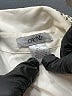 Cache Ivory Long Sleeve Silk Top Size XL - photo 7