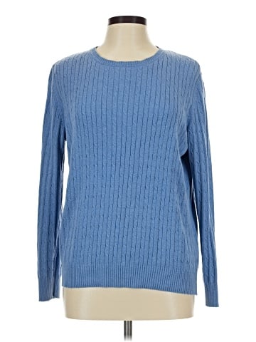 Kim Rogers Pullover Sweater (view 1)
