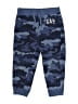 Baby Gap Camo Blue Sweatpants Size 3T - photo 1
