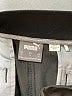 Puma Solid Black Athletic Shorts Size M - photo 3