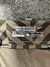 Nike Golf Chevron-herringbone Green Shorts Size 12 - photo 3