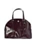 Coach Burgundy Satchel One size - photo 1