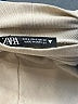 Zara Ivory Long Sleeve Top Size L - photo 8