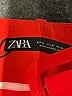 Zara Orange Dress Pants Size M - photo 7