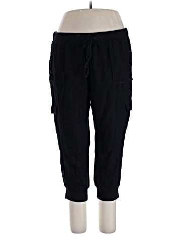 Caslon Linen Pants (view 1)