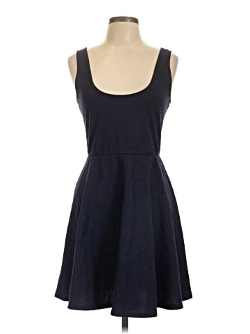 Silence and Noise Casual Dress (view 1)