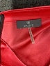 Basler Color Block Pink Long Sleeve Silk Top Size 20 (ITALIAN 56) - photo 7