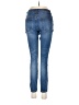 Lila Ryan Solid Blue Jeans Size 27 waist - photo 2