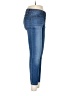 Lila Ryan Solid Blue Jeans Size 27 waist - photo 4