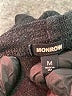 Monrow Black Short Sleeve T-Shirt Size M - photo 7