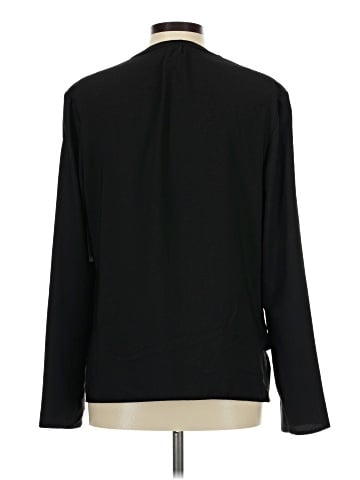 Remade Long Sleeve Blouse (view 2)