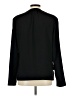 Remade 100% Polyester Black Long Sleeve Blouse Size L - photo 2