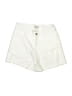 DL1961 Solid Ivory Shorts Size 25 waist - photo 1