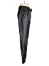 Just Fab 100% Polyester Black Casual Pants Size M - photo 4
