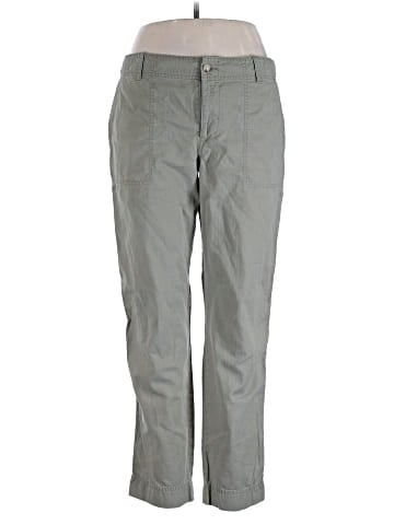 Lauren by Ralph Lauren Khakis (view 1)