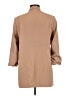 Express 100% Polyester Tan Blazer Size M - photo 2