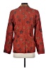 Scotch & Soda Stars Red Blazer Size Sm (1) - photo 2