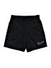 Nike 100% Polyester Black Athletic Shorts Size XS (kids) - photo 1