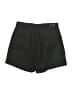 DL1961 100% Linen Solid Black Shorts Size 25 waist - photo 2