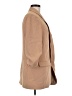 Express 100% Polyester Tan Blazer Size M - photo 4