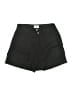 DL1961 100% Linen Solid Black Shorts Size 25 waist - photo 1