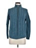 L.L.Bean 100% Cotton Blue Cardigan Size M - photo 1