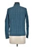 L.L.Bean 100% Cotton Blue Cardigan Size M - photo 2