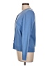 Amazon Essentials Blue Cardigan Size L - photo 5