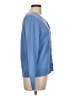 Amazon Essentials Blue Cardigan Size L - photo 4