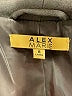 Alex Marie Gray Blazer Size 8 - photo 6