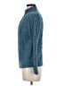 L.L.Bean 100% Cotton Blue Cardigan Size M - photo 5