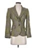 ETRO Paisley Green Blazer Size EU (IT) 40 / US 4 - photo 1