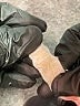 lucy Graphic Black Active Pants Size M - photo 8