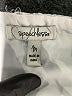 Speechless 100% Cotton Stars White Romper Size M - photo 4