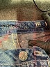Miss Me Stars Blue Jeans Size 31 waist - photo 7