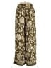 Assorted Brands Gold Casual Pants Size L - photo 2