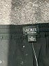 J.Crew Collection 100% Polyester Stars Black Casual Pants Size M - photo 7
