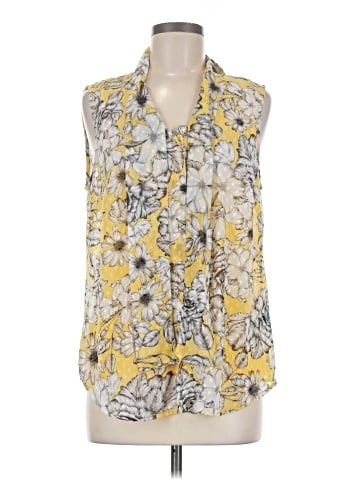 Liz Claiborne Career Sleeveless Blouse (view 1)