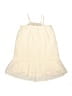 Old Navy 100% Cotton Ivory Dress Size S (kids) - photo 2