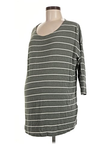 Seraphine 3/4 Sleeve T-Shirt (view 1)