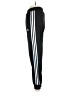 Adidas 100% Polyester Black Track Pants Size 14 - photo 5