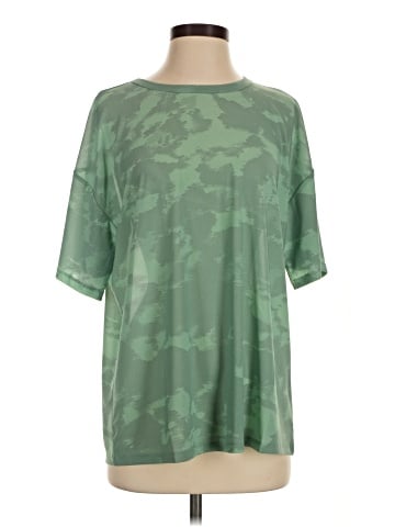 Logo Layers Active T-Shirt (view 1)