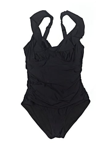 DKNY One Piece Swimsuit (view 1)