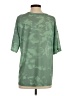 Logo Layers Camo Green Active T-Shirt Size S - photo 2